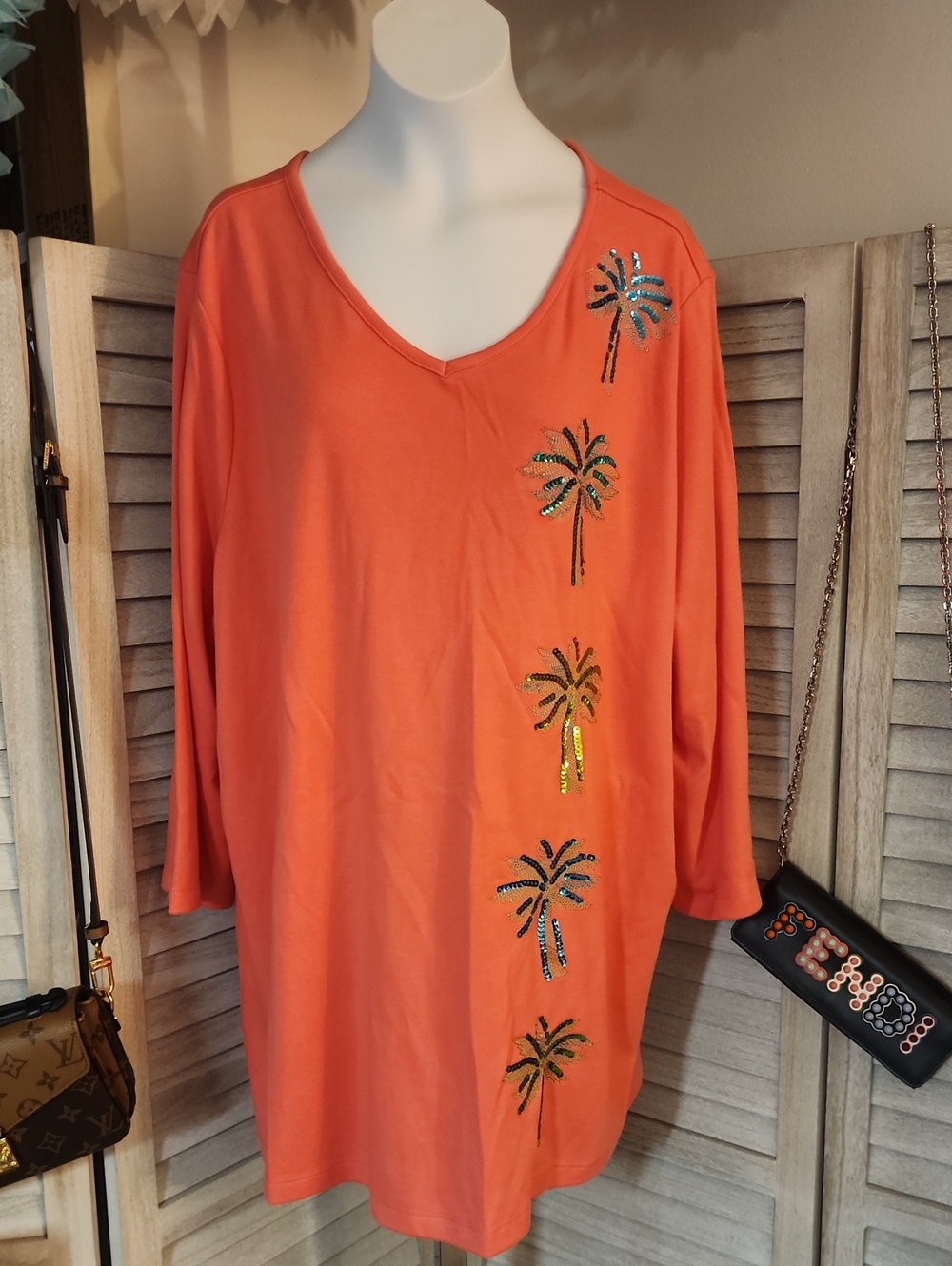 Quacker Factory Brand Top
